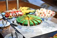 Hotel Eger & Park - Desayuno