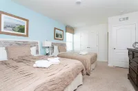 Marvelous 7 Bd w/ Pool Close to Disney @ Solterra 6086