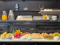 Bay Luxury Beijing Hotel - Morgenmad