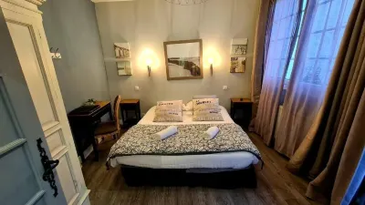 Hôtel de Charme Equinoxe فنادق في Camiers