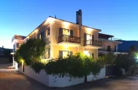 Nautilus Luxury Suites Hôtels à : Galaxidi