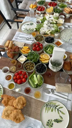 Flora Boheme Отели в г. Boyalik Mahallesi