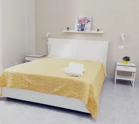 Correttori House Отели в г. Реджо-ди-Калабрия