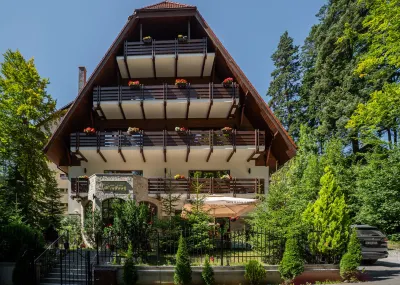 Opus Villa Các khách sạn ở Moroeni
