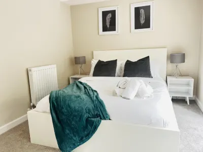 Amber Apartment 2 in Newmarket Hotels near Palace House
