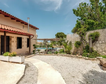 Joel Living Collection - Rustic Villa Hotels in Aptera