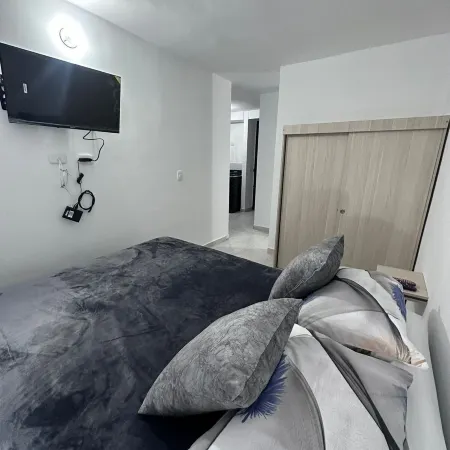 APARTAMENTO SALIDA SALENTO Y FILANDIA