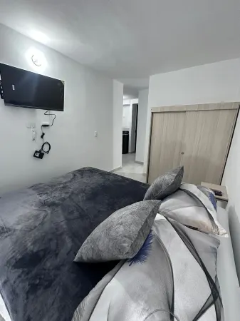 APARTAMENTO SALIDA SALENTO Y FILANDIA Отели рядом с достопримечательностью «Parque del Cafe»