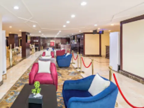 Carwan serviced apartment altahliya Hotels in Jeddah