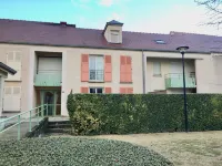 123Home-Le Park Side Hoteles cerca de Disneyland Paris