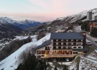 Alpeen Hotel - Bergblick