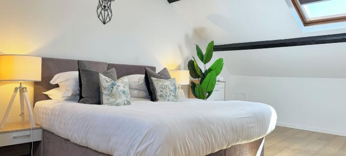 Nordic Suites Ulverston otelleri