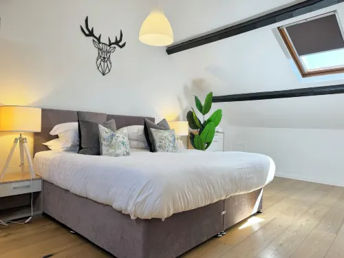 Nordic Suites - parking