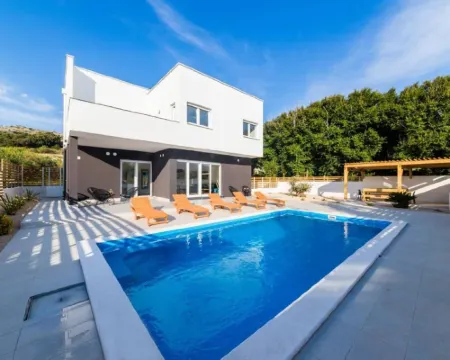 豪華別墅Bellavista 帕格酒店