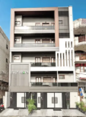 Saltstayz Select - Pitampura Hotels in New Delhi