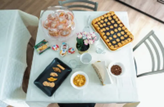 位於拉伊諾博爾戈的4卧室-150平方米|帶4個獨立浴室