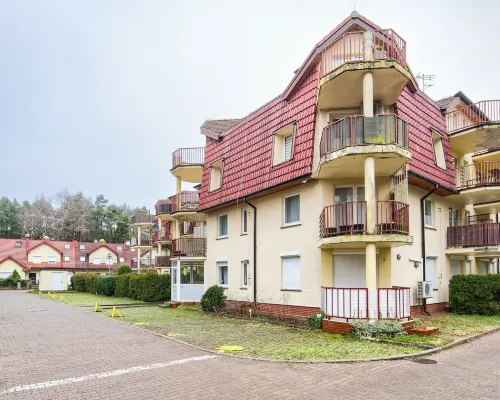 Grunwaldzka, Sun & Snow Hotels in Pobierowo