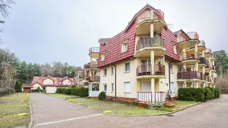 Grunwaldzka, Sun & Snow Отели в г. Реваль