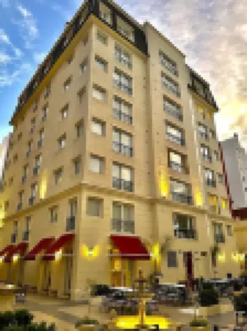 卡拉特精品公寓 住宿飯店