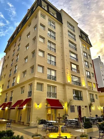 Carat Apart Boutique Отели в г. Росарио