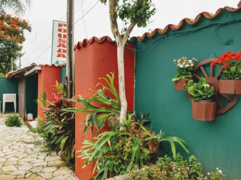 Pousada Vila d' Itália