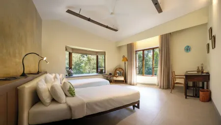 Coorg Wild Walk- CGH Earth Saha