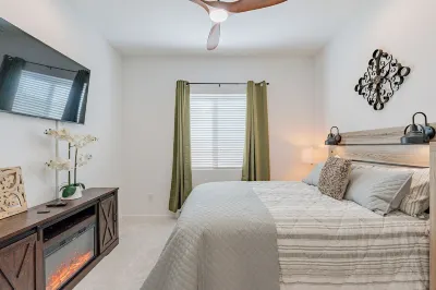 Charming house in tranquil Tucson close to Saguaro National Park with AC, Wi-Fi 호프 캠프 주변 호텔