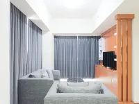 Spacious And Comfortable 3Br Vida View Makassar Apartment Hotels in Panakkukang