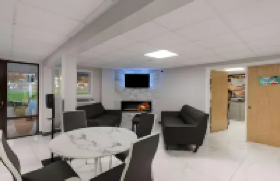 貝斯特韋斯特舒適飯店普雷斯克島