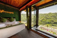 Pavri Suit Bungalov - Balkon