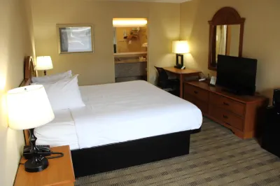 Rodeway Inn Hotels in Lynchburg