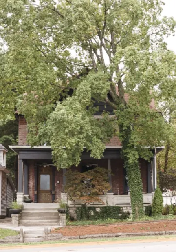 Industrial Modern House for Sleep + Play