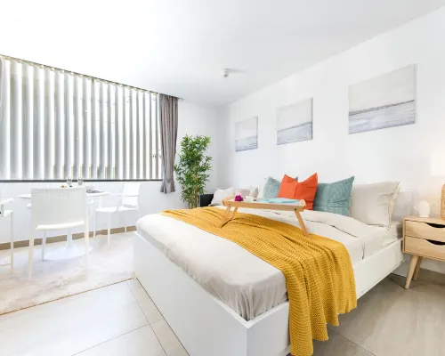A Lovely Beach Studio, 5min walk to Bondi Beach Hotels in Bondi Beach