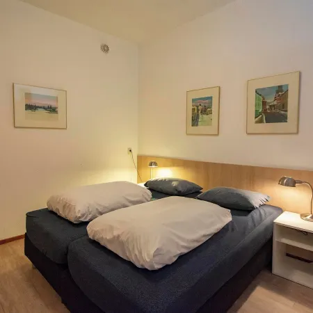 Apartment in Netherlands Near the Beach Hoteles en Callantsoog
