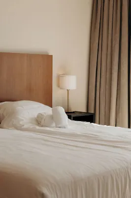 Pleasant Studio Apartment Hotel di De Koog