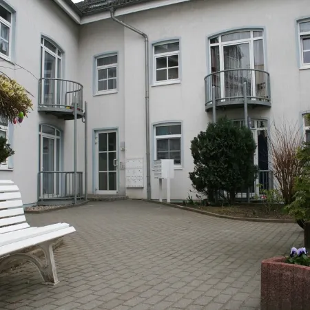 Friendly, modern apartment for up to four people in Sellin