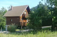 Charmant Chalet Individuel au Pied des Montagnes en Centre Alsace
