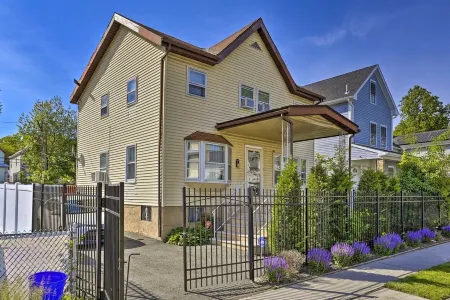 Charming One Family Colonial Home / Business .