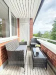 Exclusive central 50m2 apartment I balcony I WiFi I Netflix Hotels near Decathlon Hannover-Laatzen