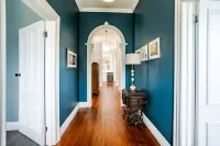 2024 Bach of the Year Property Fully renovated villa in heart of Greytown Hotels in Greytown