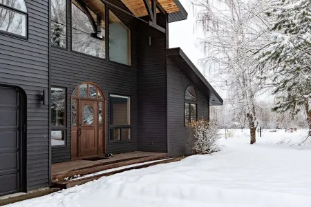 Timber + Love Chalet