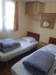 Mobile Home,  , 3 Pools, Beach, 40 m2, 24 m2 Covered Terrace, Air-Conditioned