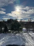 Lake view lux condo beside Deerhurst/ski/golf/lake