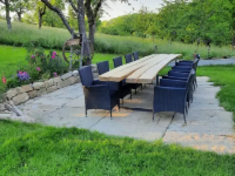 Modern vacation apartment "Lamm" 2 - 3 persons Hotels in Sinsheim