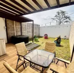 Casa de Primavera - Santa Ana
