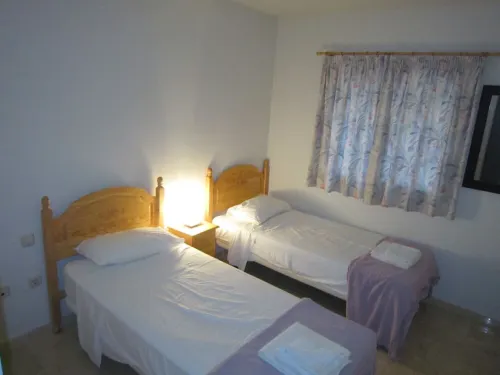 Beachfront Apartment with Shared Pool