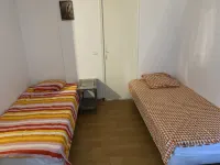 Charmant T3 Rez-de-jardin de Villa Dans un Lotissement Privé