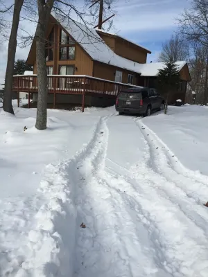 Cozy ski retreat on Shawnee mountain Pet friendly