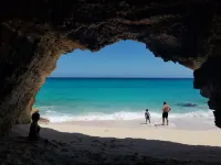 Caribbean Paradise Awaits You - Beach