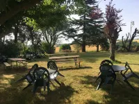 Parc Avec Piscine - 7 Chambres - Maison 15 Personnes sur Coteaux du Lauragais - Hôtels à : Cintegabelle